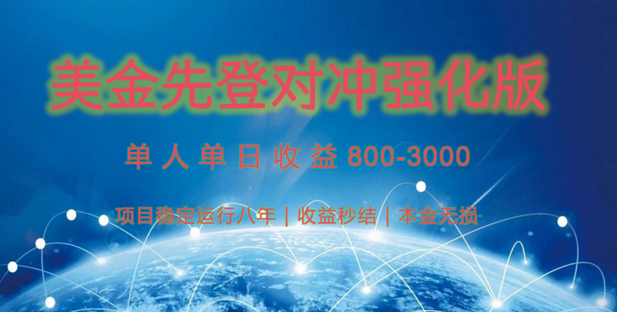 稳定8年的美金打金项目，单人2-4小时收益800元，可线下实地回本再走-小马哥轻创网